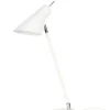 Heat Hollywood pöytävalaisin 52 cm valkoinen