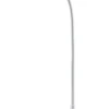 Heat Snow LED pöytävalaisin USB valkoinen