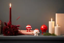 Hoptimist Santa Claus Bumble S Red