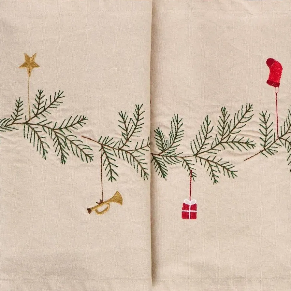 IB Laursen kaitaliina Tradition köynnös & koristeet