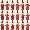 IB Laursen lautasliina Santa's helpers hand in hand 20 kpl