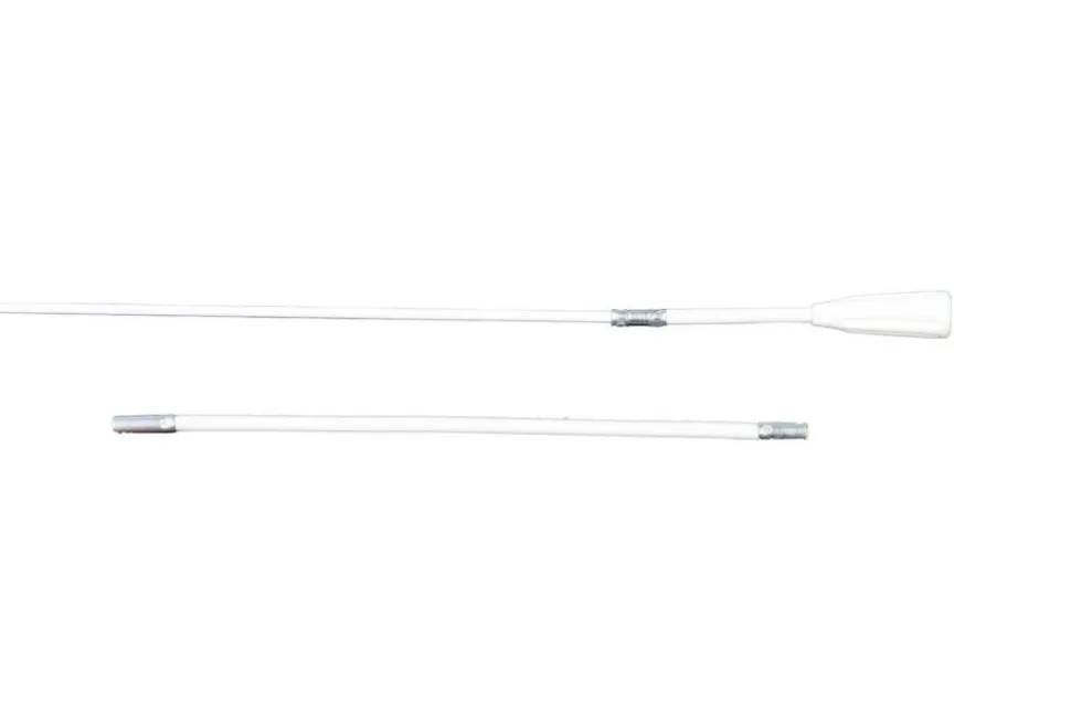 Ihanin sälekaihtimen säätötanko valkoinen 70 cm