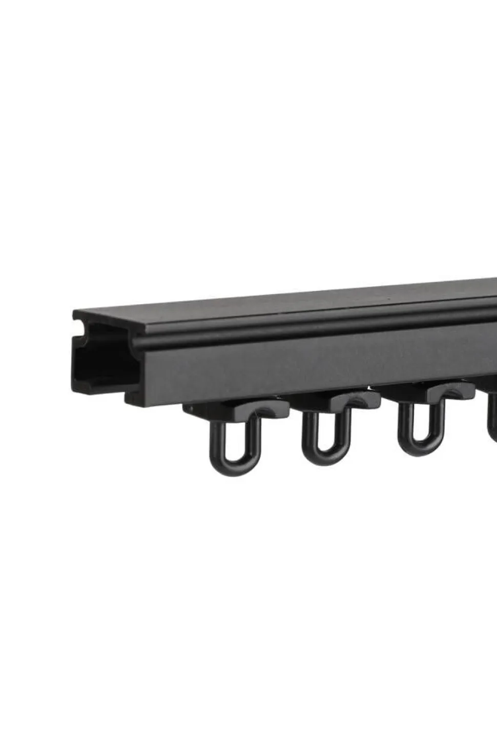 Ihanin U-verhokisko 250 cm musta