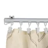 Ihanin U-verhokisko 150 cm valkoinen