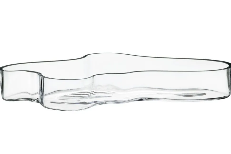 Iittala Aalto Malja 380x50 mm kirkas