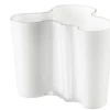 Iittala Aalto Maljakko 120 mm valkoinen