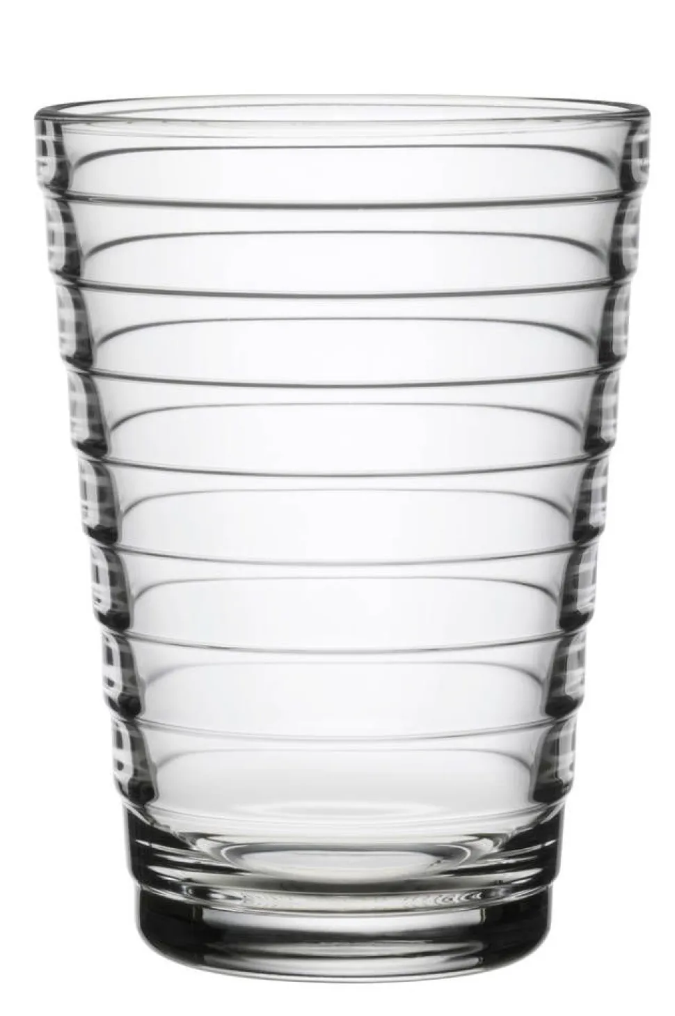 Iittala Aino Aalto Juomalasi 33 cl kirkas 2kpl