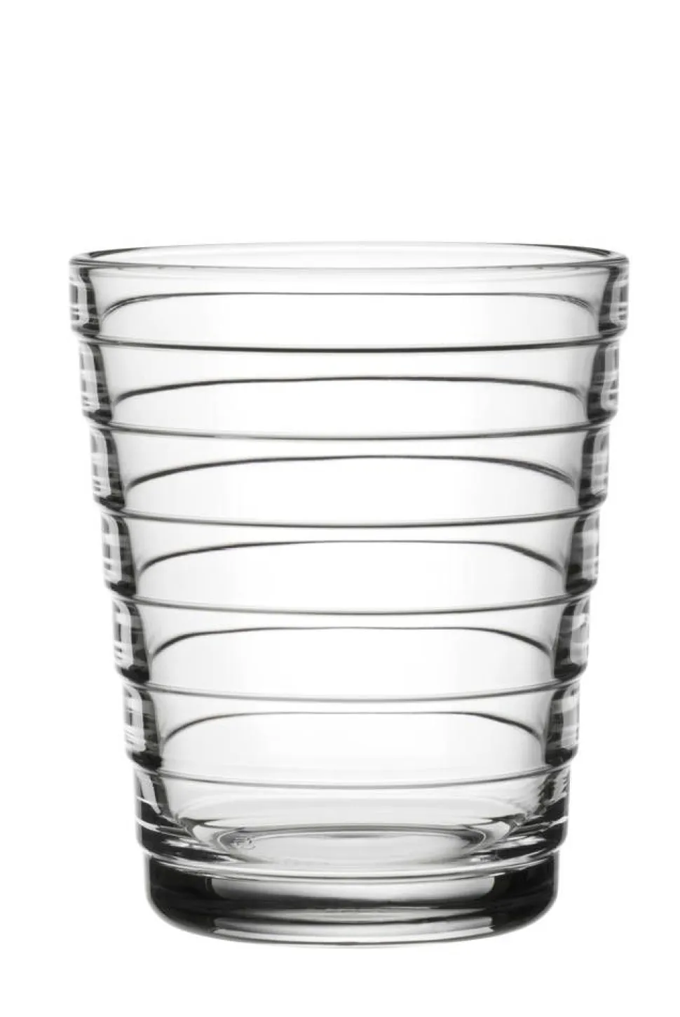Iittala Aino Aalto Juomalasi 22 cl kirkas 2kpl