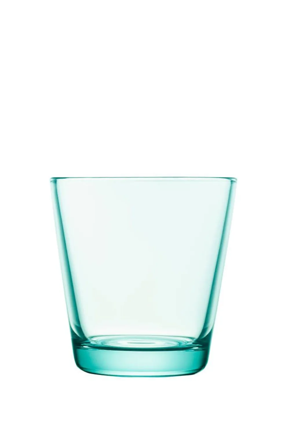 Iittala Kartio yleislasi Kartio 21 cl vedenvihreä 2 kpl/pkt