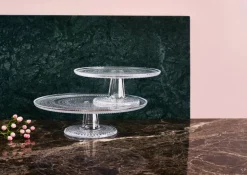 Iittala Kastehelmi Kakkuvati 315 mm kirkas