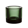 Iittala Kivi kynttilälyhty 60 mm havunvihreä