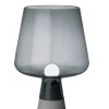 Iittala Leimu Valaisin 300x200 mm harmaa