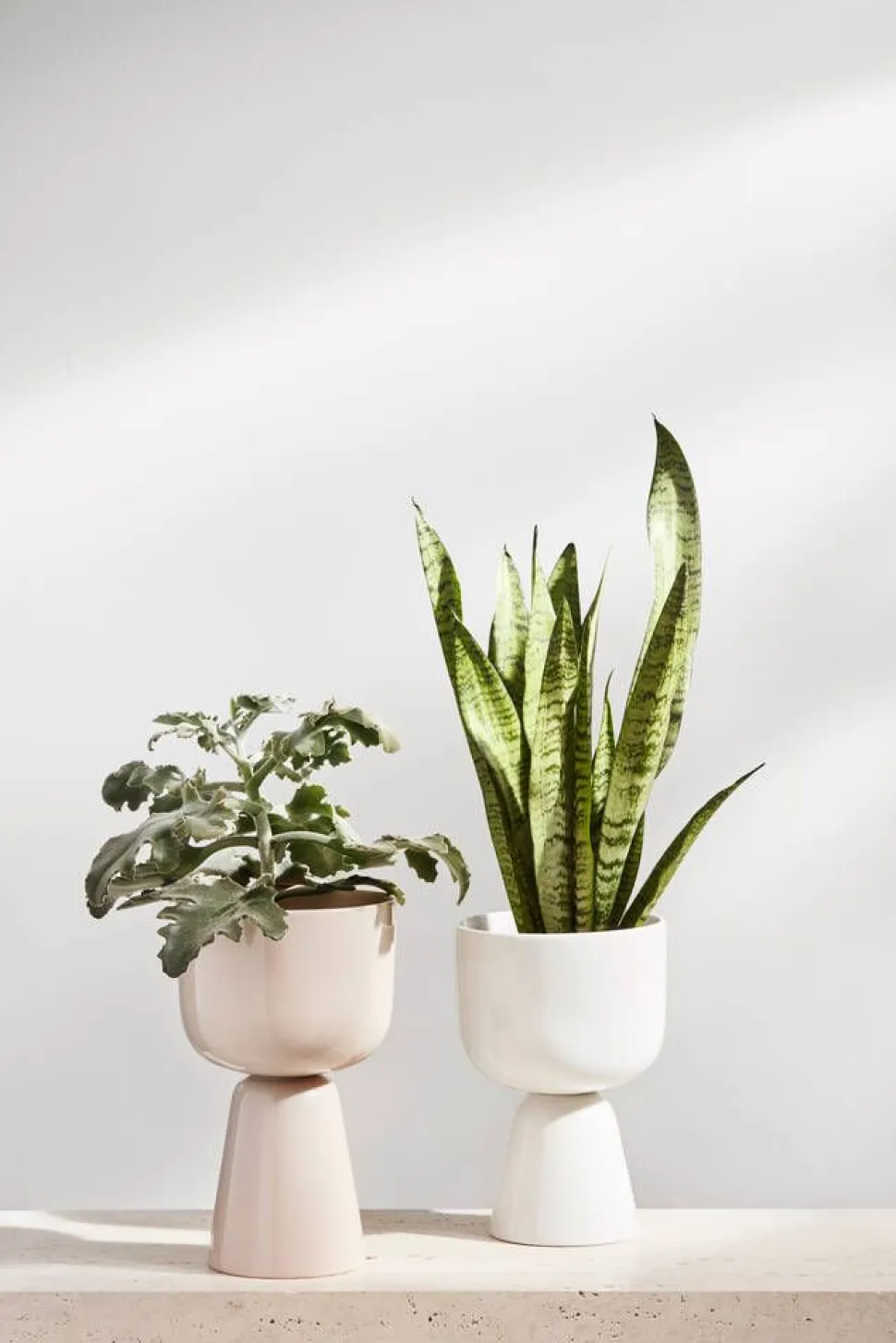 Iittala Nappula Ruukku 260x155 mm beige