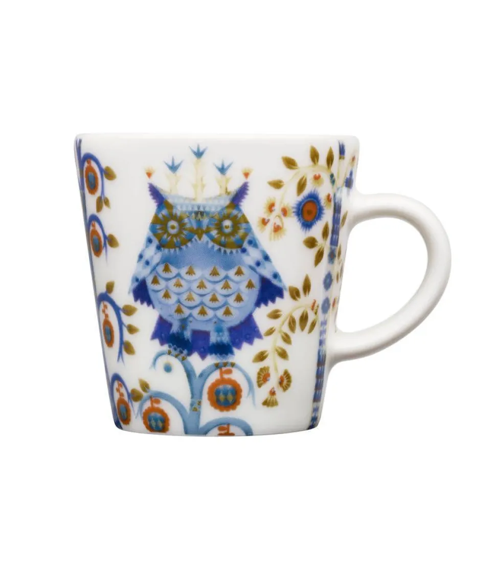 Iittala Taika Espressokuppi 0,1 L valkoinen