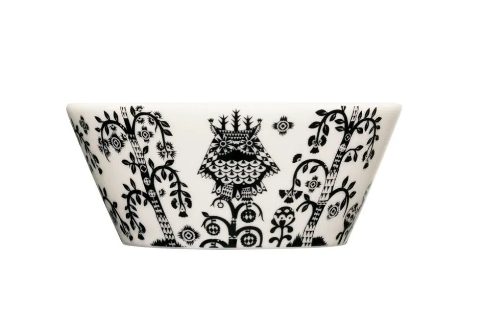 Iittala Taika Kulho 0,3 L musta