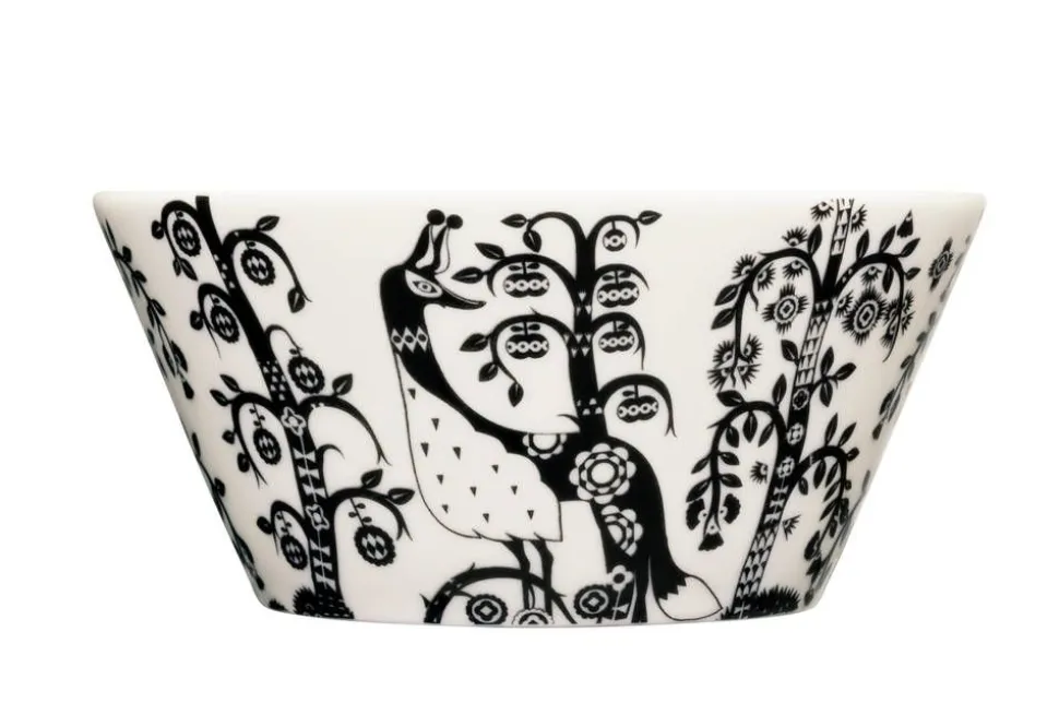 Iittala Taika Kulho 0,6 L musta