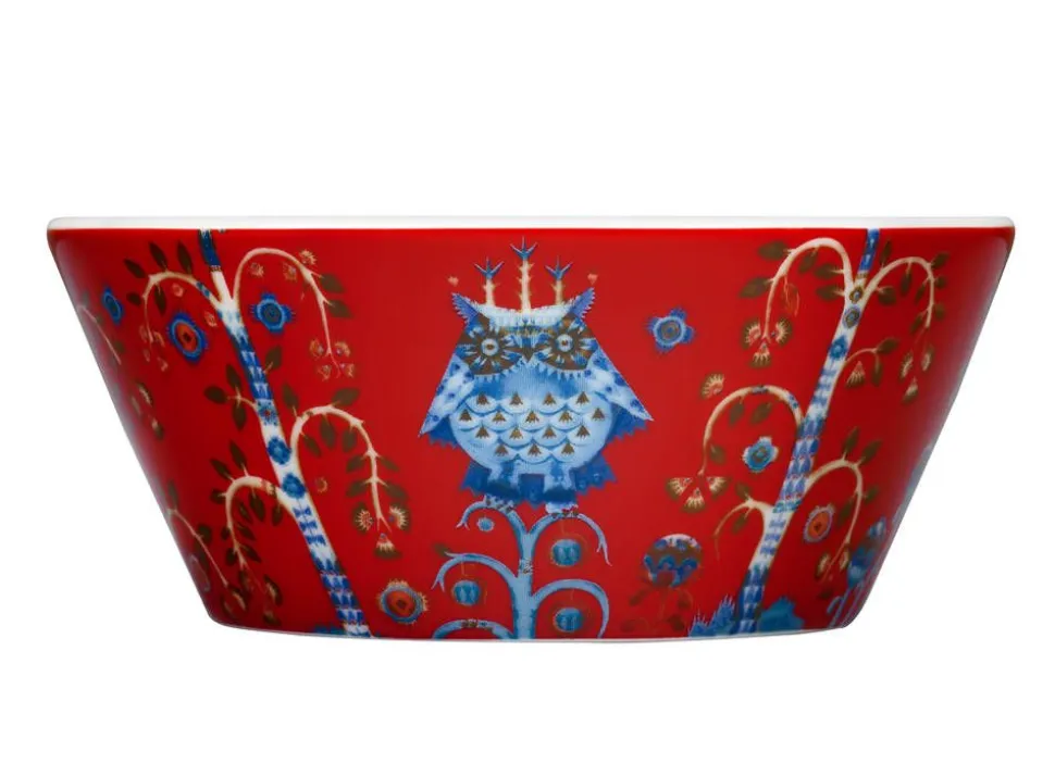 Iittala Taika Kulho 0,3L punainen
