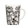 Iittala Taika muki Taika 0,3l musta