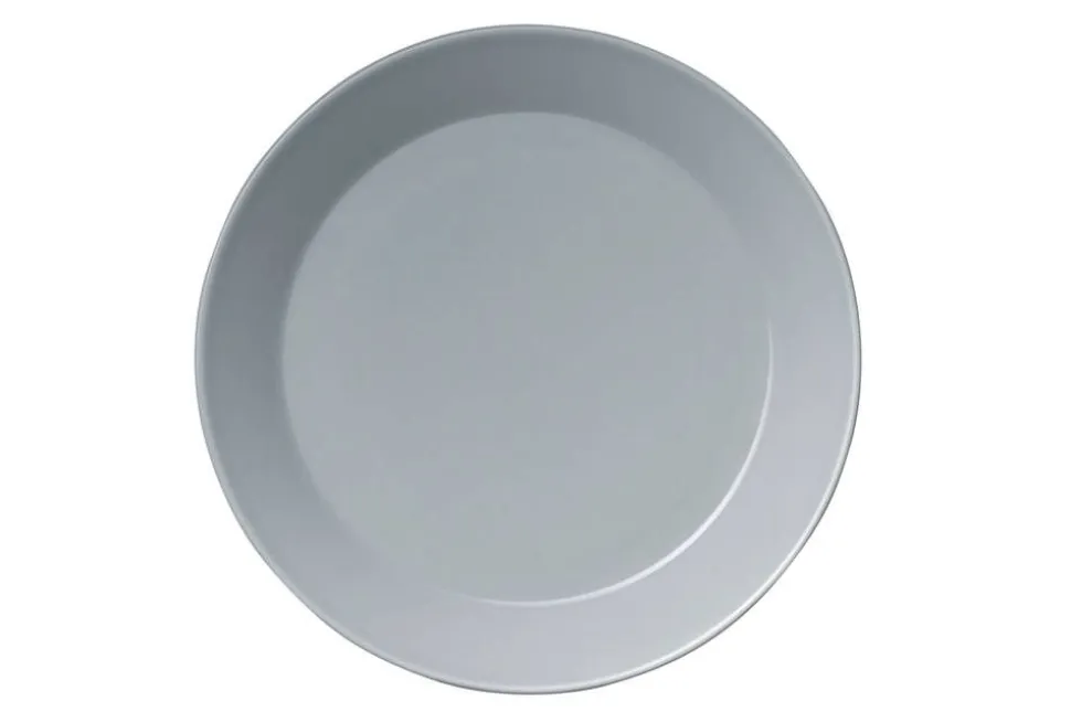 Iittala Teema helmenharmaa Lautanen 17 cm