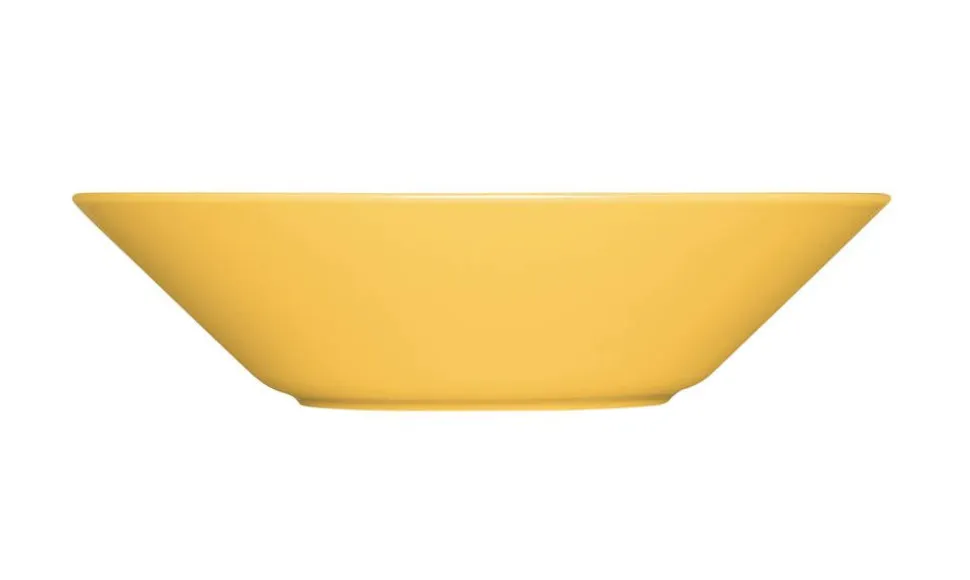 Iittala Teema hunaja lautanen syvä 21 cm S