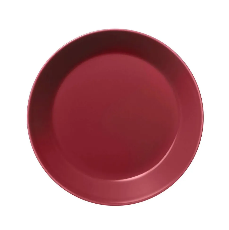 Iittala Teema lautanen 17 cm kirsikka