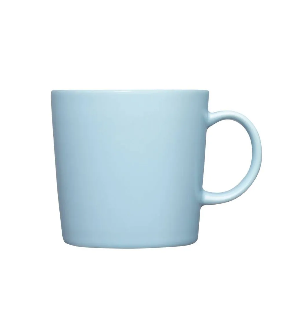 Iittala Teema muki 0,3 l jäänsininen