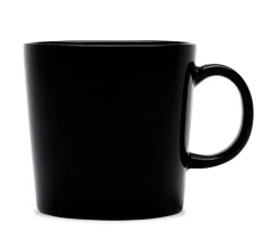 Iittala Teema musta Muki 0,3l