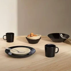 Iittala Teema musta Muki 0,3l