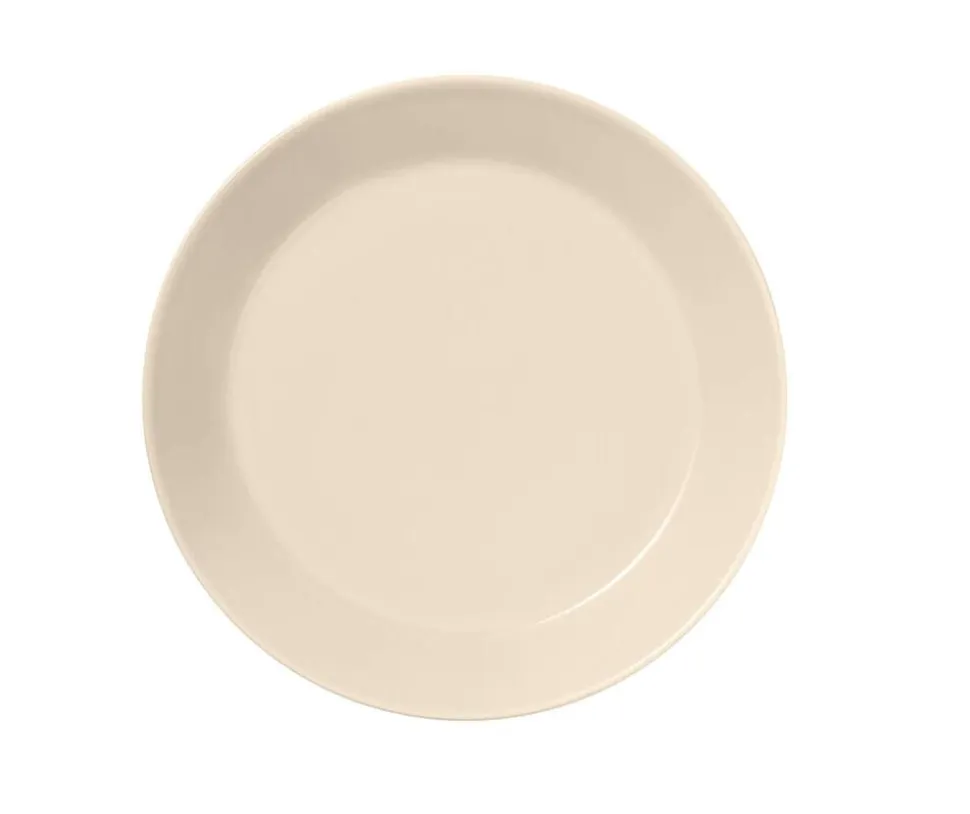 Iittala Teema pellava lautanen 21 cm