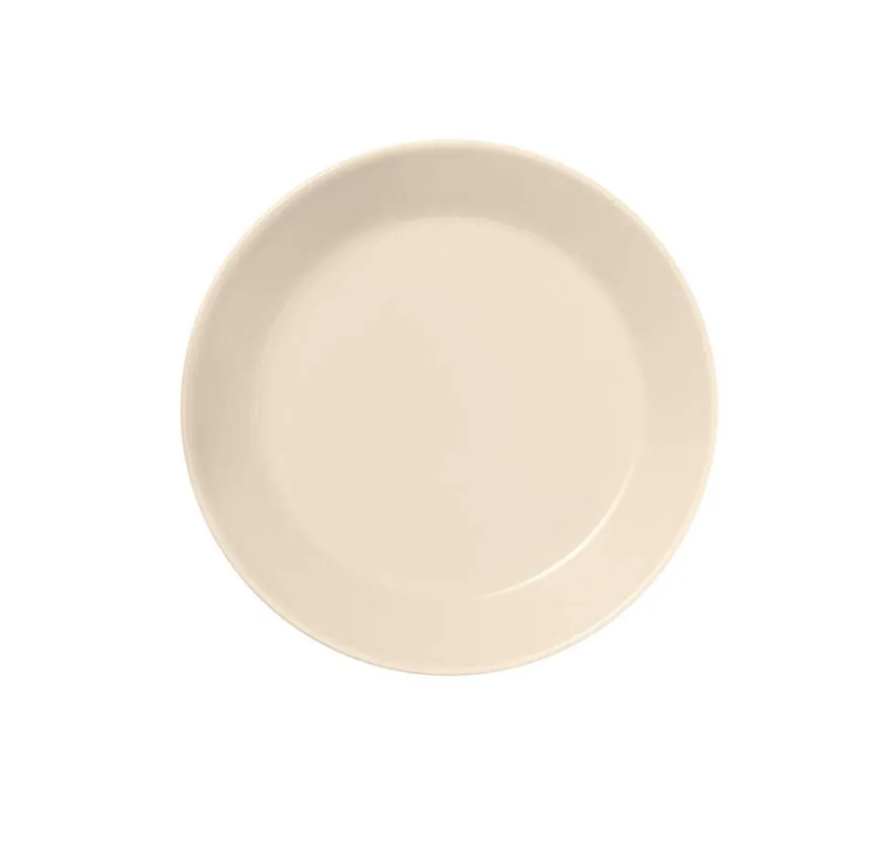 Iittala Teema pellava lautanen 17 cm