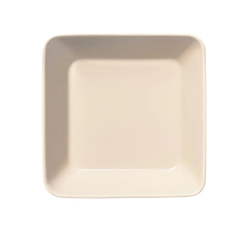 Iittala Teema pellava tarjoiluvati 16x16 cm