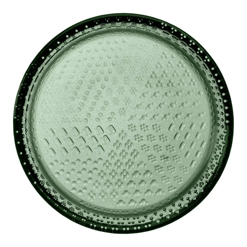 Iittala Tundra lautanen 154 mm havunvihreä