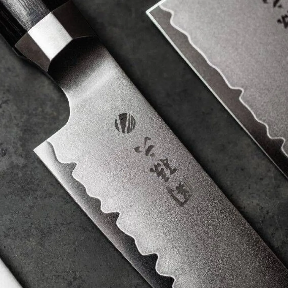 Kai kiritsuke Seki Magoroku Kaname 19,5 cm
