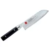 Kasumi santoku Damascus 18 cm