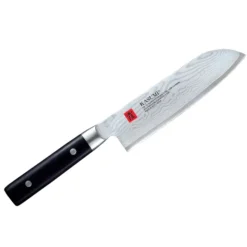 Kasumi santoku Damascus 18 cm