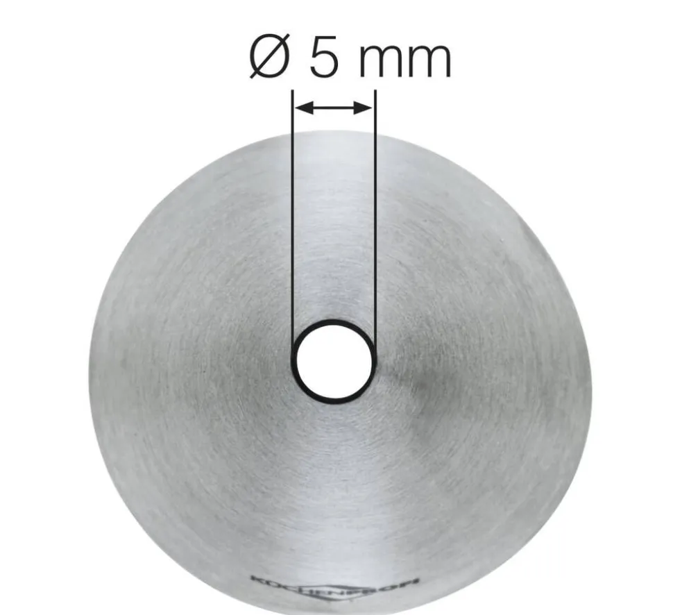 Küchenprofi munkkitylla 5 mm