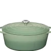 Küchenprofi pata ovaali 33 cm jade