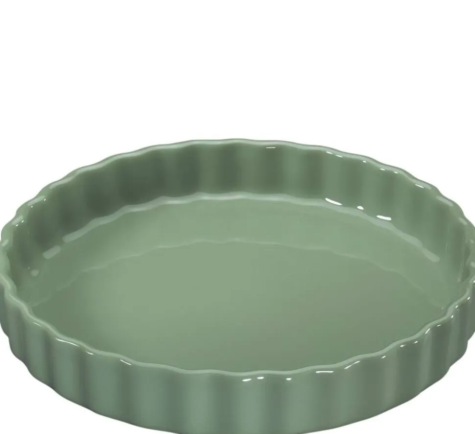 Küchenprofi piirakkavuoka Porto 28 cm vihreä