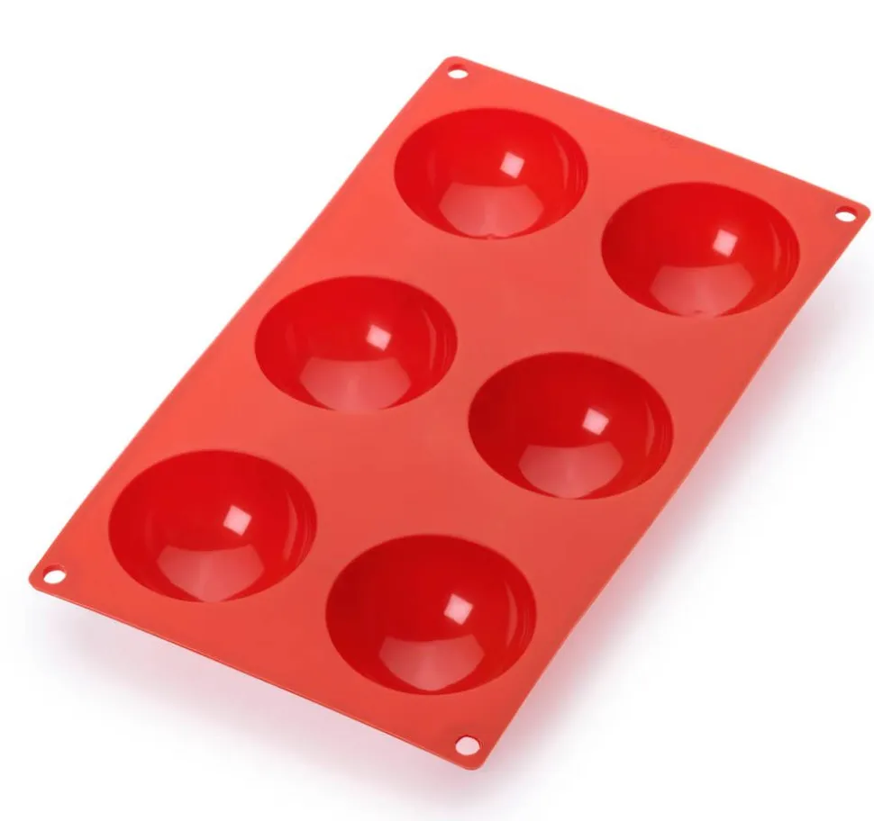 Lekue Puolipallomuotti