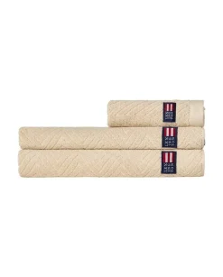 Lexington pyyhe 30x50 cm herringbone beige