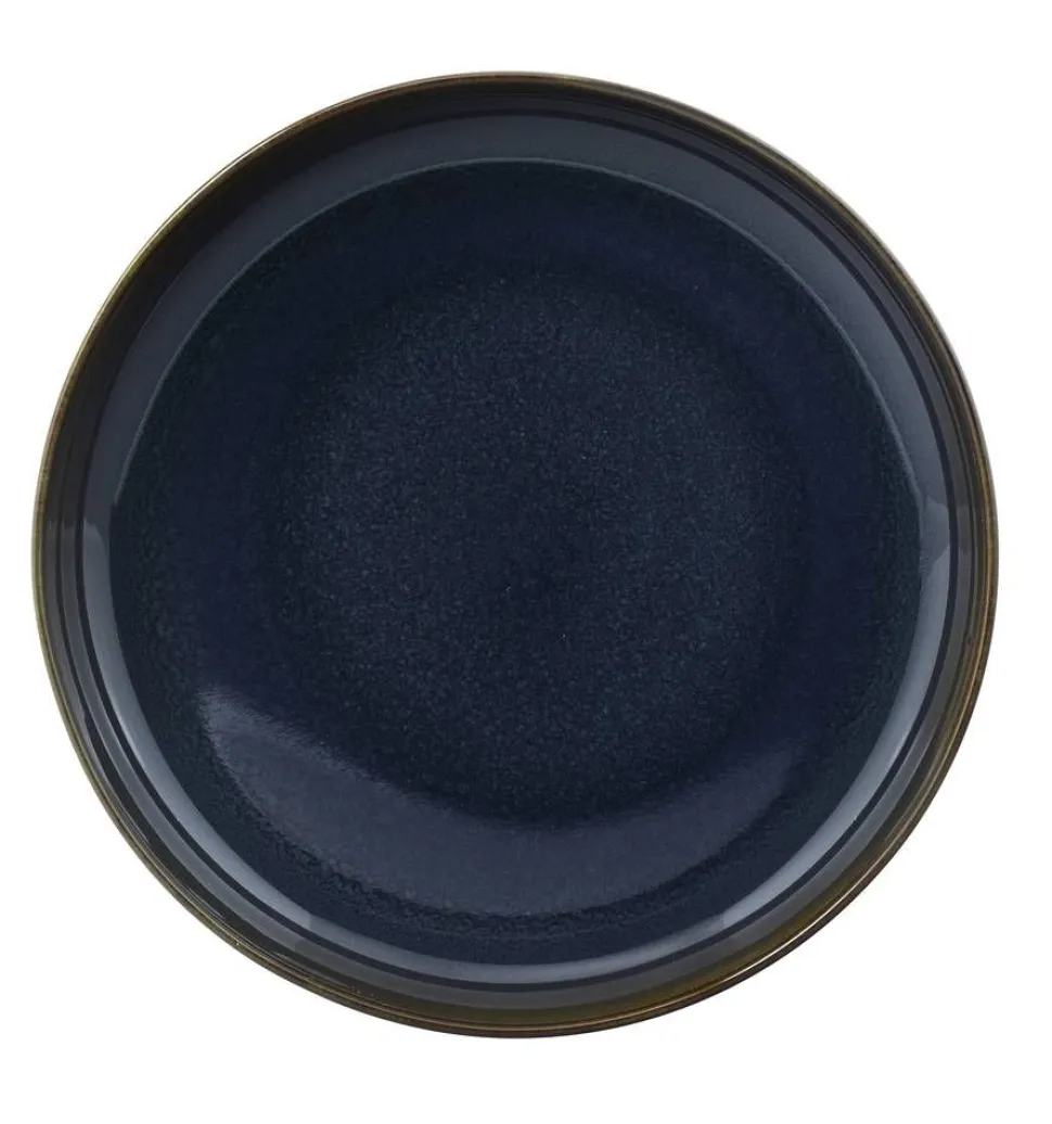 Like by Villeroy&Boch Group syvä lautanen Crafted Denim 21,5 cm 0,806 l