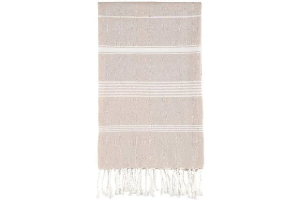 4Living hamam pyyhe 80x150 cm beige