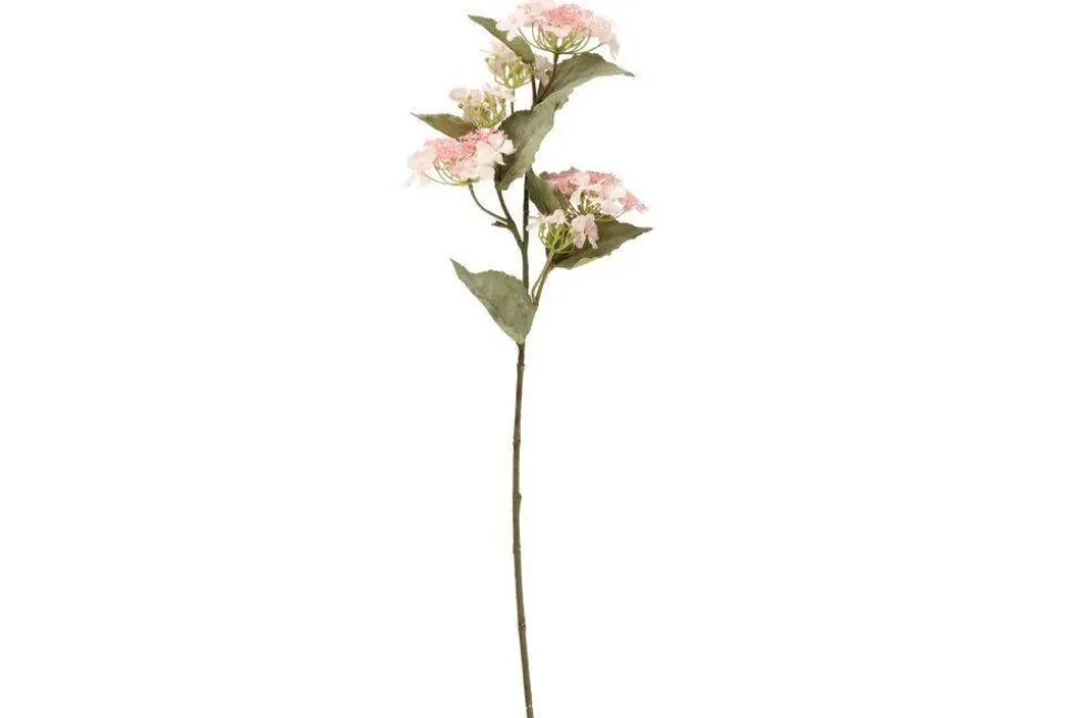 4Living hortensia oksa valkoinen