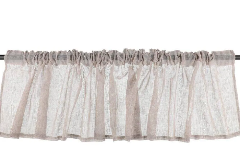 4Living kappaverho Oliver 45x240 cm beige