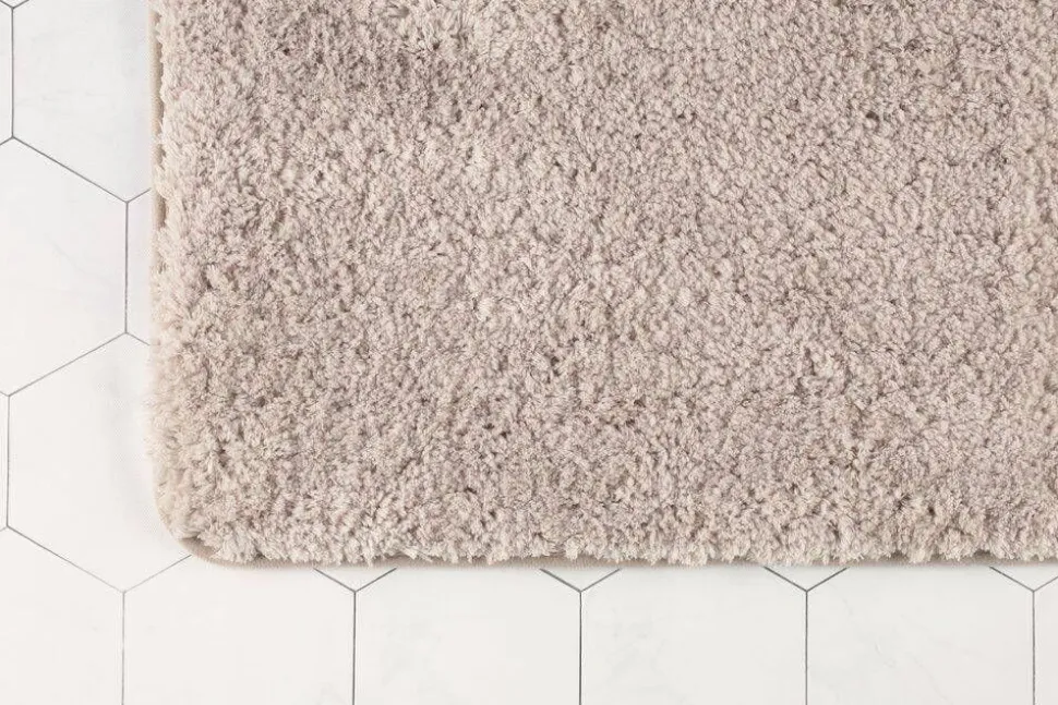4Living kylpyhuoneenmatto Solid 50x80 cm beige