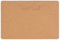 4Living tabletti Curve 30x45 cm natural/valkoinen