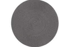 4Living tabletti Ebbe 38 cm harmaa