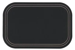 4Living tabletti Enya 30x45 cm musta