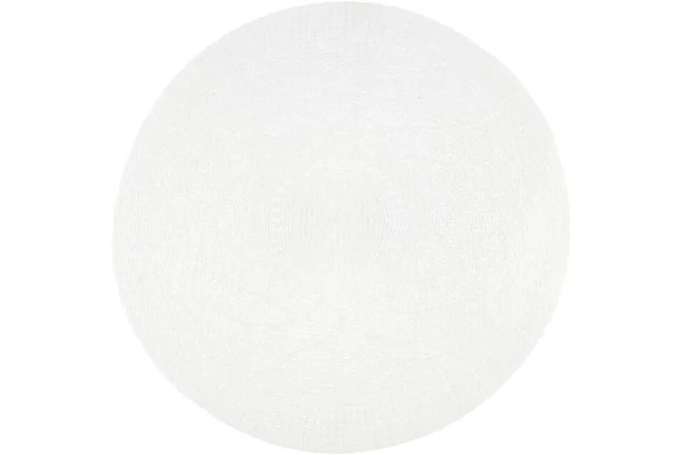 4Living tabletti Silje 38 cm valkoinen