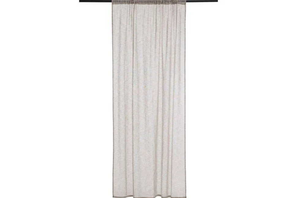 4Living valmisverho Oliver 140x240 cm 2 kpl beige